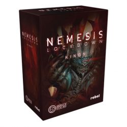 Nemesis: Lockdown – New Kings - DE-AWRD0017