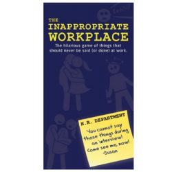 The Inappropriate Workplace - EN-OUGWP001