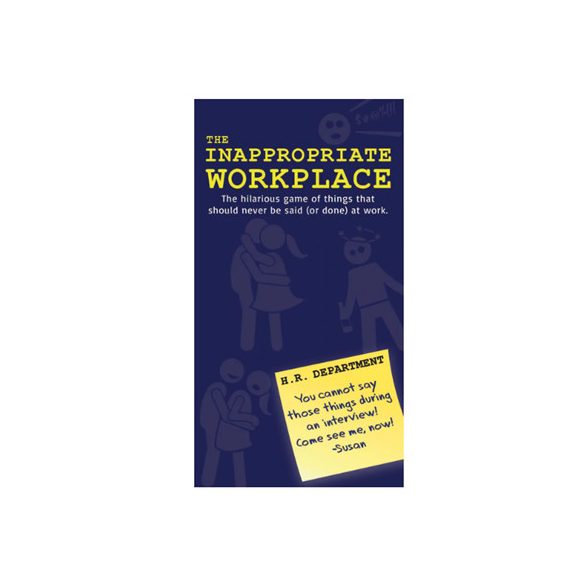 The Inappropriate Workplace - EN-OUGWP001