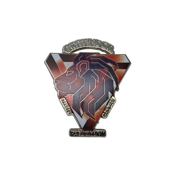 Harry Potter Gryffindor Pin Badge-THG-HP09