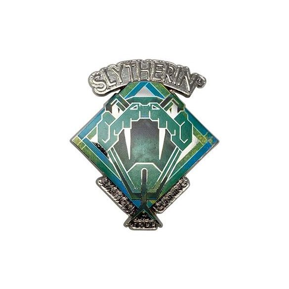 Harry Potter Slytherin Pin Badge-THG-HP12