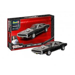 Revell: Model Set F&F Dominics 1970 Dodge Charger-67693