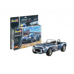 Revell: Model Set '62 Shelby Cobra 289-67669