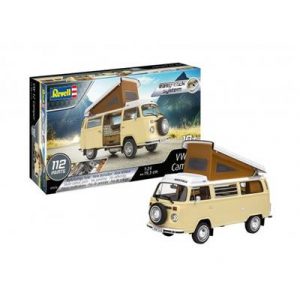 Revell: Model Set VW T2 Camper easy-click-system-67676