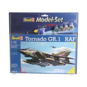 Revell: Model Set Tornado GR.1 RAF-64619