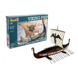 Revell: Model Set Viking Ship-65403