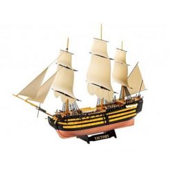 Revell: Model Set HMS Victory-65819