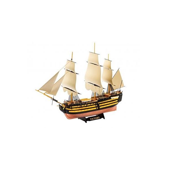 Revell: Model Set HMS Victory-65819