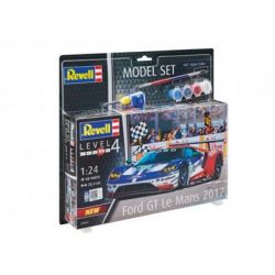 Revell: Model Set Ford GT - Le Mans-67041