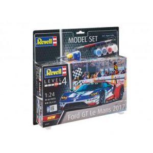 Revell: Model Set Ford GT - Le Mans-67041