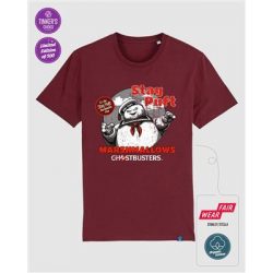 Ghostbusters T-Shirt "Marshmellow Man"-LAB110169S