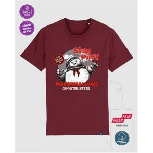 Ghostbusters T-Shirt "Marshmellow Man"-LAB110169M