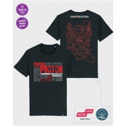 Ghostbusters T-Shirt "Proton"-LAB110168S