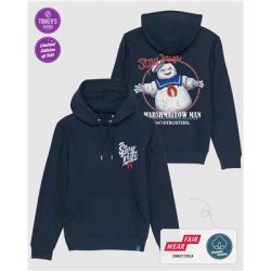 Ghostbusters Hoodie "Stay Puff"-LAB140034S