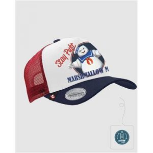 Ghostbusters Trucker Cap "Marshmallow Man"-LAB170022