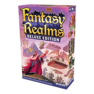 Fantasy Realms: Deluxe Edition - EN-WZK87537