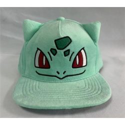 Pokémon – Bulbasaur - Plush Cap-NH845663POK