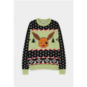 Pokemon - Men's Christmas Jumper-KW227234POK-M