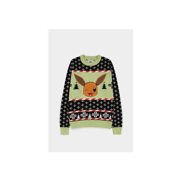 Pokemon - Men's Christmas Jumper-KW227234POK-M