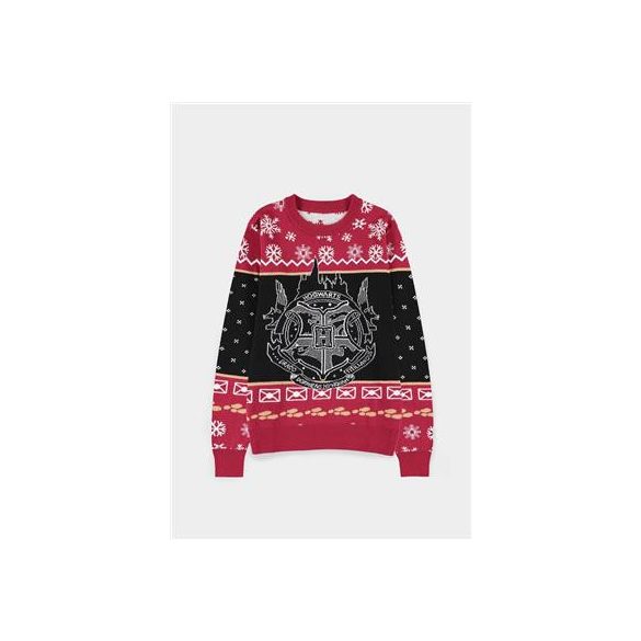 Harry Potter - Men's Christmas Jumper-KW117352HPT-2XL