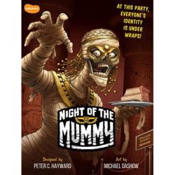 Night of the Mummy - EN-JBG556703