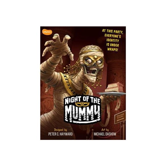 Night of the Mummy - EN-JBG556703