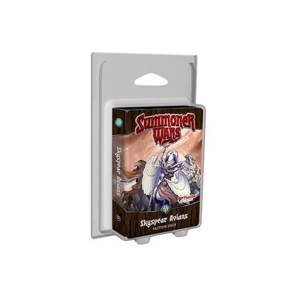 Summoner Wars 2e Skyspear Avians Faction - EN-PH3603