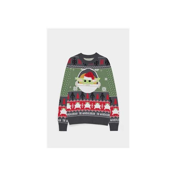 Star Wars - Men's Christmas Jumper-KW368163STW-S