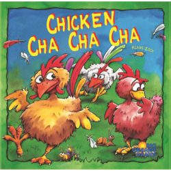 Chicken Cha Cha Cha - EN-RIO227