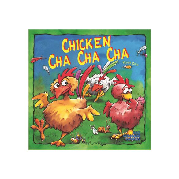 Chicken Cha Cha Cha - EN-RIO227