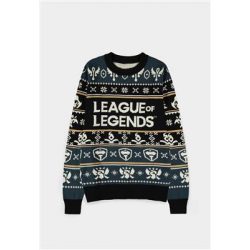 League Of Legends - Men's Christmas Jumper-KW602761LOL-L