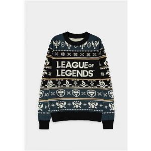 League Of Legends - Men's Christmas Jumper-KW602761LOL-L