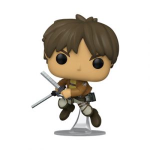 Funko POP! Attack on Titan S4 - Eren Jaeger-FK57980