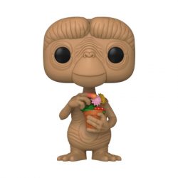 Funko POP! E.T. 40th - E.T. w/ flowers-FK63992