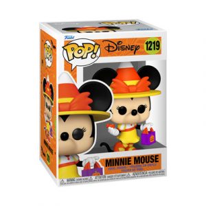 Funko POP! Disney: Minnie TrickorTreat-FK64088