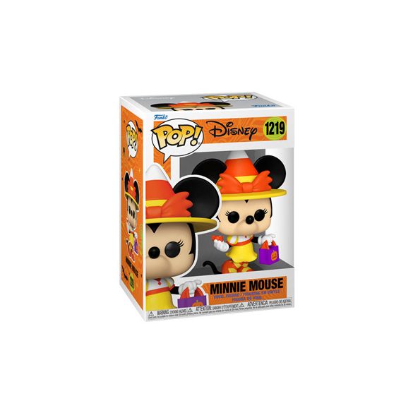 Funko POP! Disney: Minnie TrickorTreat-FK64088