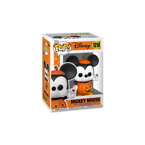 Funko POP! Disney: Mickey TrickorTreat-FK64089