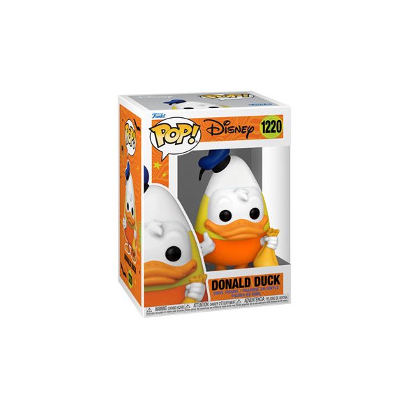 Funko POP! Disney: Donald TrickorTreat-FK64090