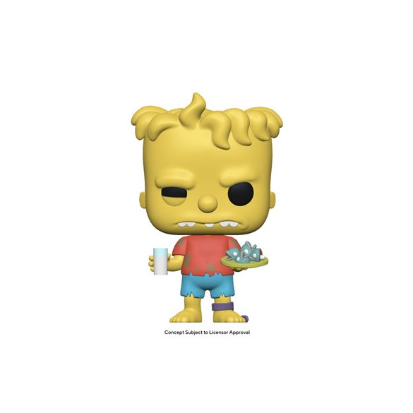 Funko POP! TV: Simpsons S9- Twin Bart-FK64360