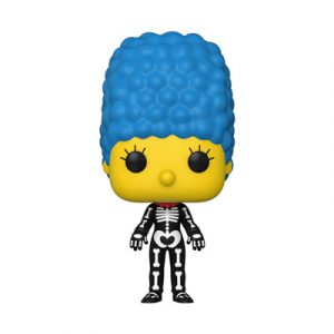 Funko POP! TV: Simpsons S9- Skeleton Marge-FK66337