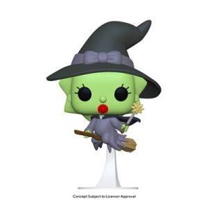 Funko POP! TV: Simpsons S9- Witch Maggie-FK66338