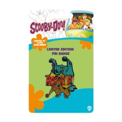 Scooby Doo Limited Edition Pin Badge-THG-SCD03