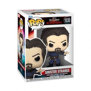 Funko POP! Sinister Strange-FK62405