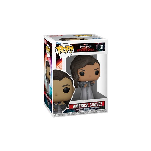 Funko POP! America Chavez-FK62406