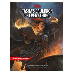 D&D Tashas Cauldron Of Everything HC - IT-C78781030