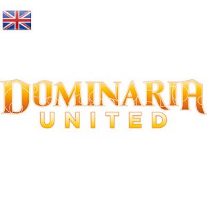 MTG - Dominaria United Commander Deck Display (4 Decks) - EN-C97140001