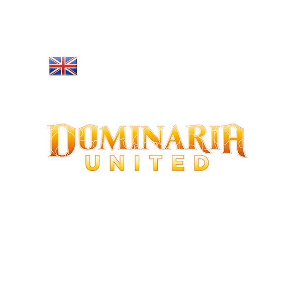 MTG - Dominaria United Commander Deck Display (4 Decks) - EN-C97140001