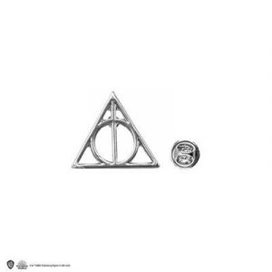 Deathly Hallows Pin Badge - Harry Potter-DO3202