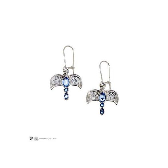 Ravenclaw Diadem Earrings - Harry Potter-DO3404