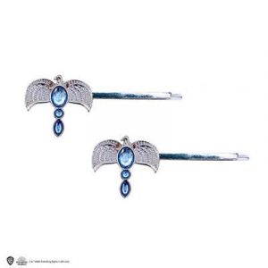 Set of 2 Hairclips Ravenclaw Diadem - Harry Potter-DO3504